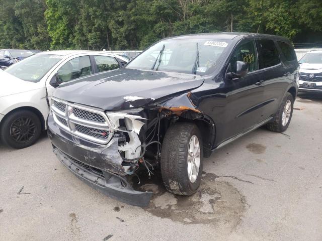 Photo 9 from auction – 2013 DODGE DURANGO SX with VIN 1C4RDHAG4DC500110