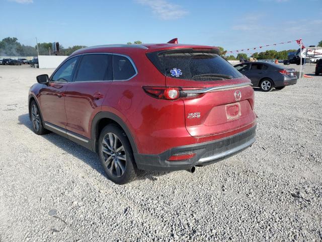Photo 3 from auction – 2016 MAZDA CX-9 GRAND with VIN JM3TCADY1G0115220