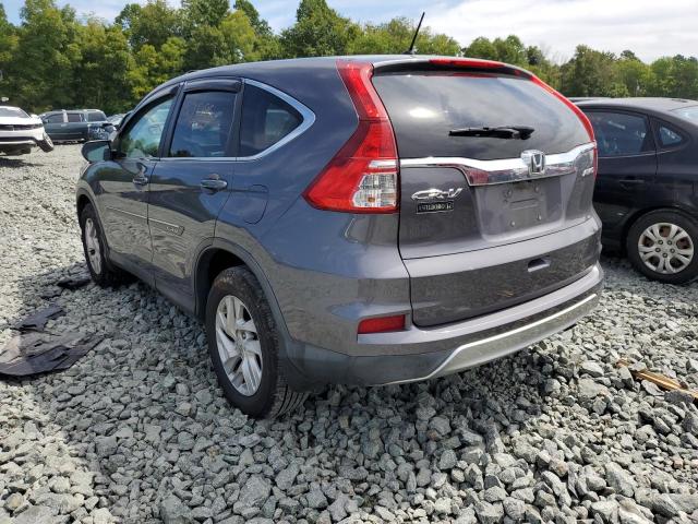 Photo 3 from auction – 2016 HONDA CR-V EX with VIN 2HKRM4H56GH631688