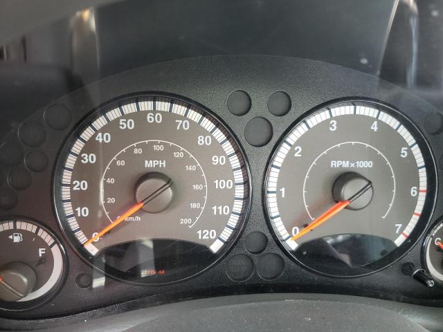 Photo 8 from auction – 2005 JEEP LIBERTY with VIN 1J4GL38K95W526171