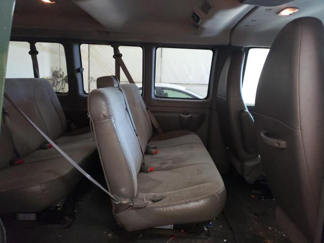 Photo 6 from auction – 2010 CHEVROLET EXPRESS G2 with VIN 1GAZGRDG9A1173468