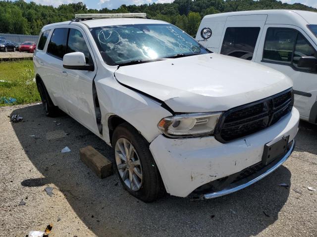 DODGE DURANGO SS 2017 with VIN 1C4SDJFT2HC723265 - Photo from auction