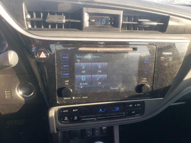 Photo 9 from auction – 2017 TOYOTA COROLLA L with VIN 5YFBURHE7HP588918