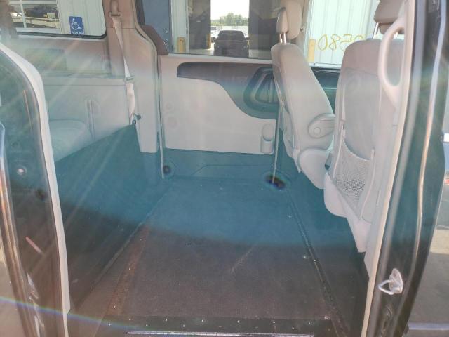 Photo 6 from auction – 2011 DODGE GRAND CARA with VIN 2D4RN5DG9BR770688