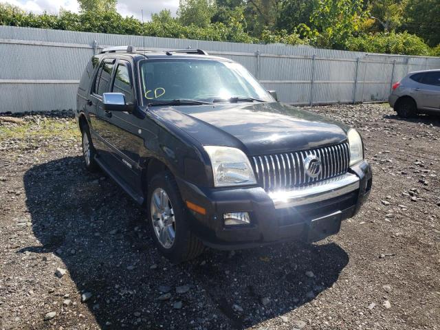 MERCURY MOUNTAINEE 2008 with VIN 4M2EU48E38UJ04563 - Photo from auction