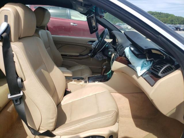 Photo 5 from auction – 2005 BMW 325 CI with VIN WBABW33455PL38075
