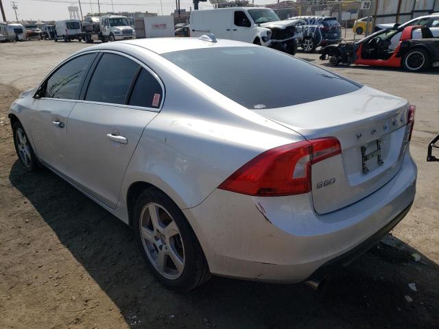 Photo 3 from auction – 2012 VOLVO S60 T5 with VIN YV1622FS8C2097024