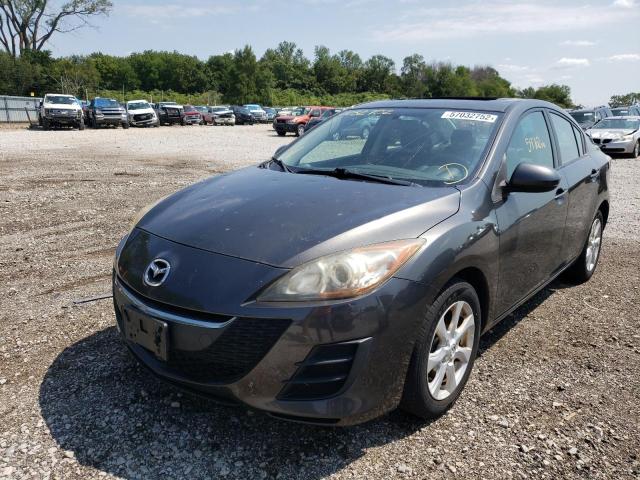 Photo 2 from auction – 2010 MAZDA 3 I with VIN JM1BL1SF0A1162519