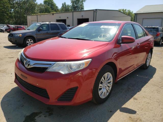 Photo 2 from auction – 2014 TOYOTA CAMRY L with VIN 4T1BF1FK4EU750261