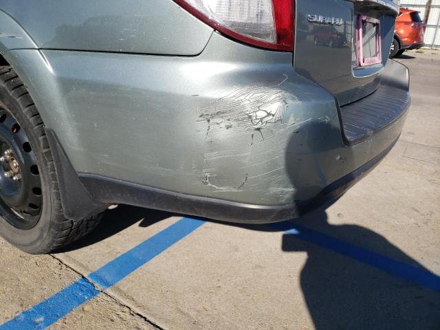 صورة رقم 9 من المزاد - 2009 SUBARU OUTBACK 2. مع VIN 4S4BP61C797340584