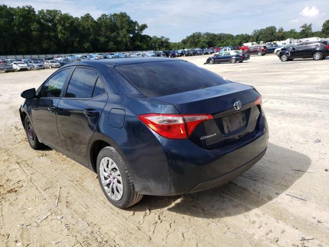 Photo 3 from auction – 2017 TOYOTA COROLLA L with VIN 5YFBURHE1HP600318