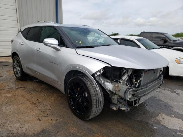 CHEVROLET BLAZER PRE 2021 with VIN 3GNKBFRS1MS564787 - Photo from auction