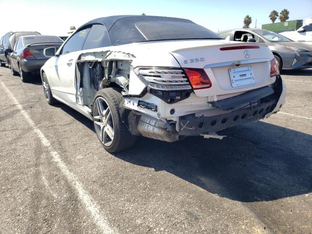 Photo 9 from auction – 2014 MERCEDES-BENZ E 350 with VIN WDDKK5KF3EF270528