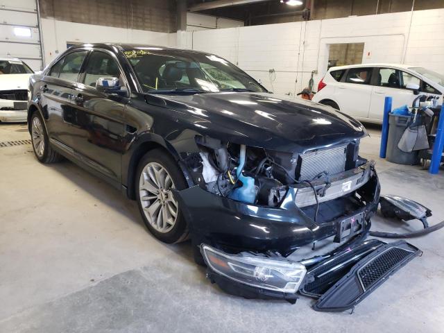 FORD TAURUS LIM 2015 with VIN 1FAHP2F8XFG116254 - Photo from auction
