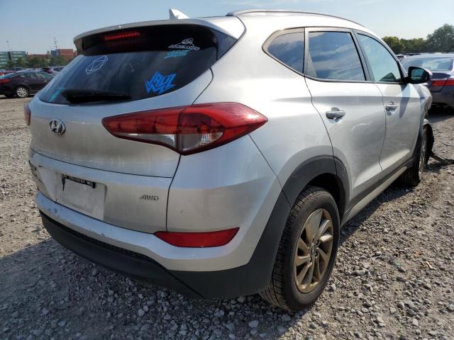 Photo 4 from auction – 2018 HYUNDAI TUCSON SEL with VIN KM8J3CA48JU693338