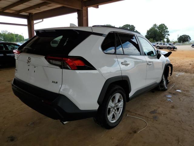 Photo 4 from auction – 2021 TOYOTA RAV4 XLE with VIN 2T3W1RFVXMC104545