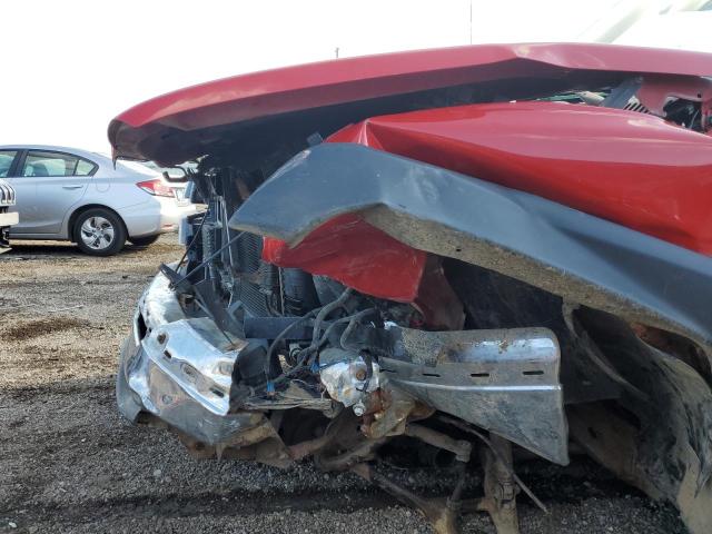 Photo 9 from auction – 2004 CHEVROLET SILVERADO with VIN 1GCHK24U44E119426