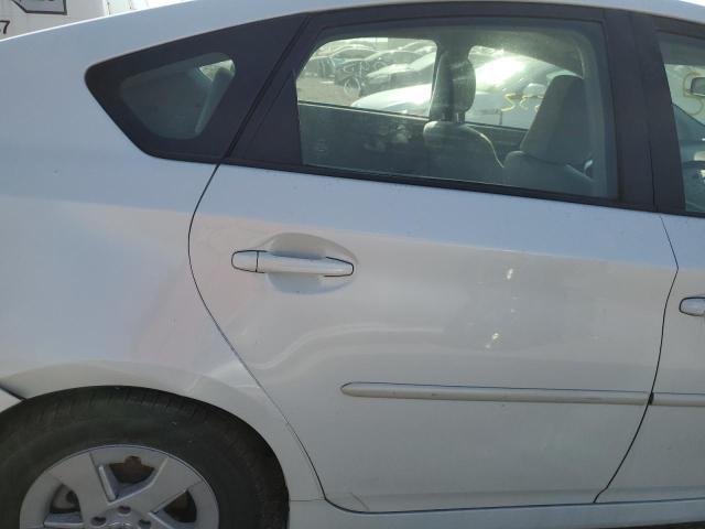 Photo 6 from auction – 2010 TOYOTA PRIUS with VIN JTDKN3DU6A1129574