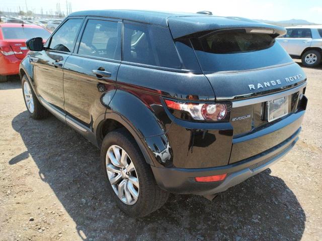 Photo 3 from auction – 2015 LAND ROVER RANGE ROVE with VIN SALVN2BG4FH977951