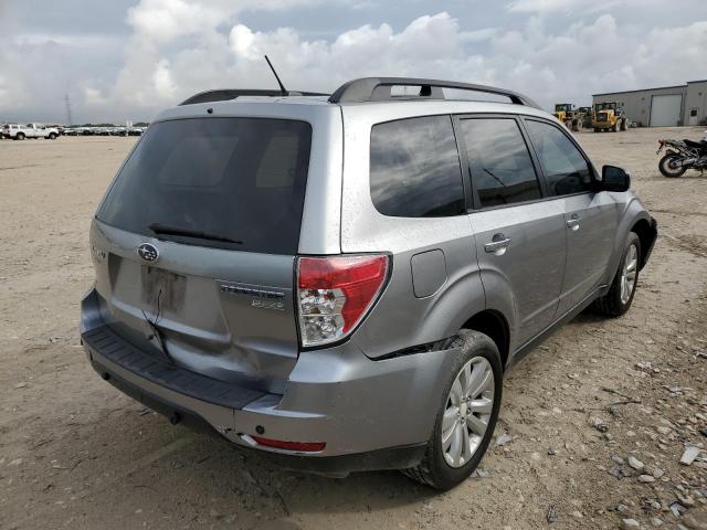 Photo 4 from auction – 2011 SUBARU FORESTER 2 with VIN JF2SHACC2BH706261
