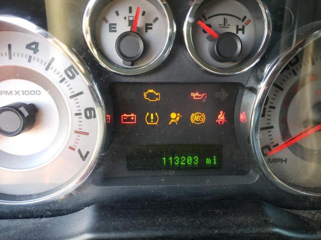 Photo 8 from auction – 2008 FORD EDGE LIMIT with VIN 2FMDK49CX8BB45794