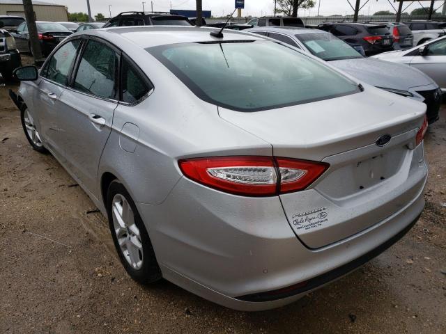 Photo 3 from auction – 2016 FORD FUSION SE with VIN 3FA6P0H7XGR210872