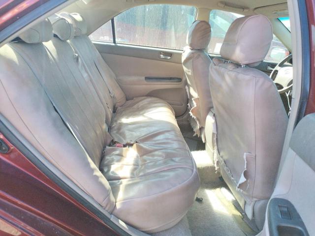 Photo 6 from auction – 2005 TOYOTA CAMRY with VIN 4T1BE32K35U053992