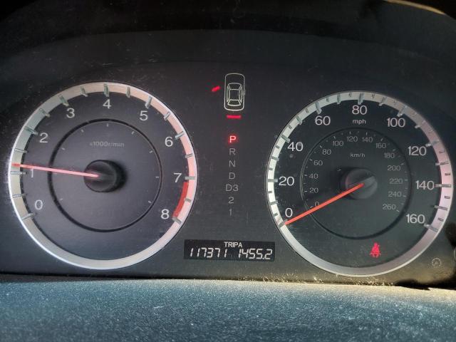 Photo 8 from auction – 2012 HONDA ACCORD EX with VIN 1HGCP2F79CA154151