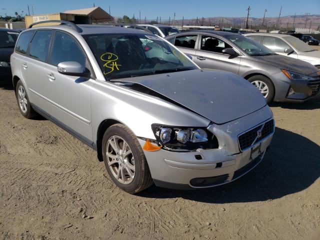 Photo 1 from auction – 2007 VOLVO V50 T5 with VIN YV1MW682872313430