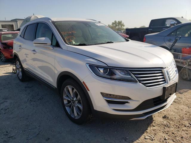 LINCOLN MKC 2015 with VIN 5LMCJ1A93FUJ14646 - Photo from auction