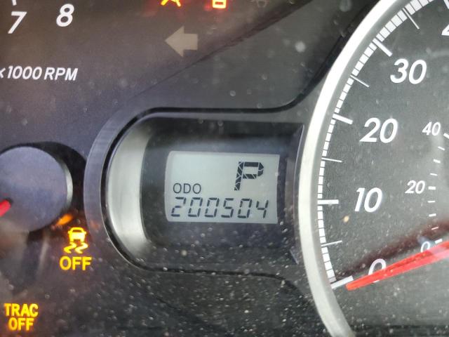 Photo 8 from auction – 2012 TOYOTA SIENNA LE with VIN 5TDKK3DC2CS242914