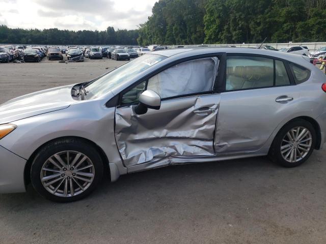 Photo 9 from auction – 2012 SUBARU IMPREZA LI with VIN JF1GPAG62CH223551