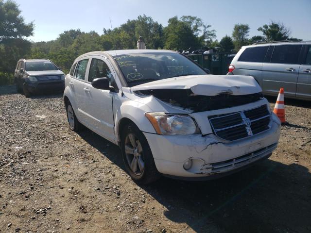 DODGE CALIBER MA 2010 with VIN 1B3CB3HA4AD568513 - Photo from auction