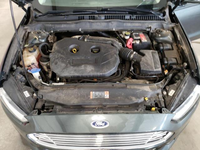 Photo 7 from auction – 2015 FORD FUSION TIT with VIN 3FA6P0K91FR139280