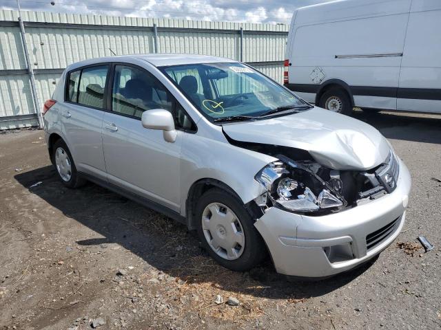 NISSAN VERSA S 2009 with VIN 3N1BC13E09L373233 - Photo from auction