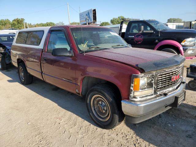 Photo 1 from auction – 1996 GMC SIERRA C25 with VIN 1GTFC24MXTZ518403