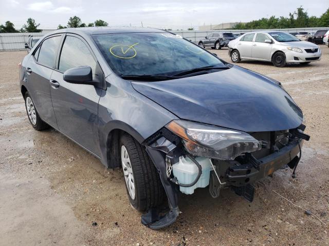 TOYOTA COROLLA L 2017 with VIN 5YFBURHE1HP634047 - Photo from auction