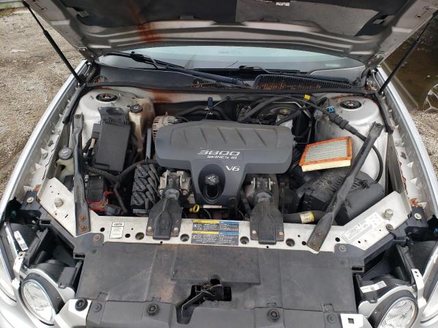 Photo 7 from auction – 2005 BUICK LACROSSE C with VIN 2G4WD532251258052