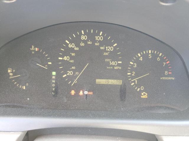 Photo 8 from auction – 2000 LEXUS RX 300 with VIN JT6HF10U3Y0160869