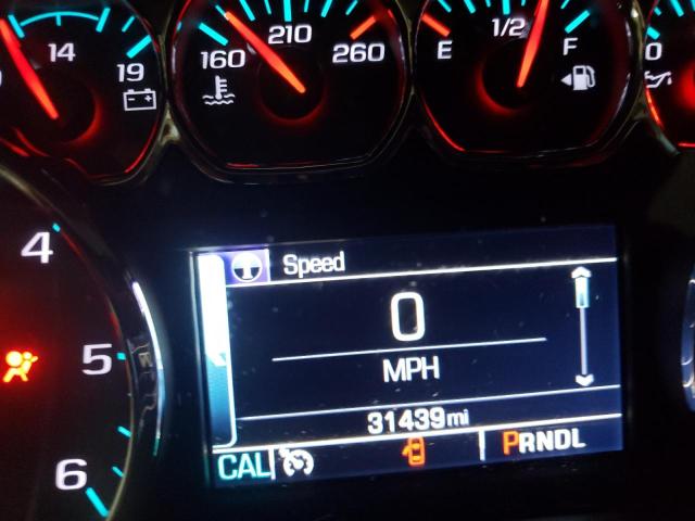 Photo 8 from auction – 2018 CHEVROLET SILVERADO with VIN 3GCUKRER6JG400603