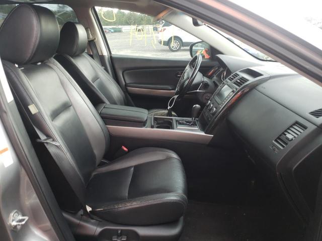 Photo 5 from auction – 2011 MAZDA CX-9 with VIN JM3TB2DAXB0305490