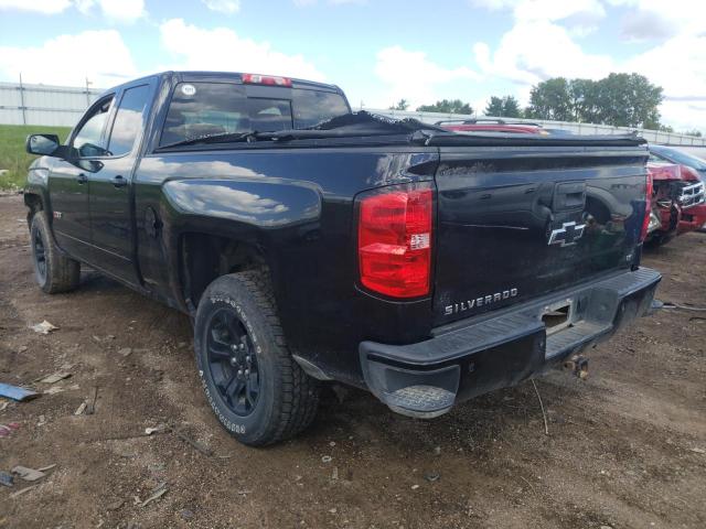 Photo 3 from auction – 2016 CHEVROLET SILVERADO with VIN 1GCVKREC5GZ389456