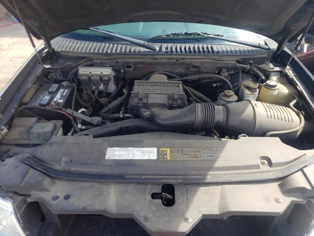 Photo 7 from auction – 2005 LINCOLN NAVIGATOR with VIN 5LMFU28555LJ00748