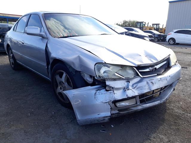 Photo 9 from auction – 2002 ACURA 3.2TL with VIN 19UUA56622A022927