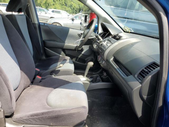 Photo 5 from auction – 2008 HONDA FIT with VIN JHMGD38488S071151