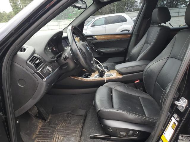 Photo 5 from auction – 2014 BMW X3 XDRIVE3 with VIN 5UXWX7C53E0E82400