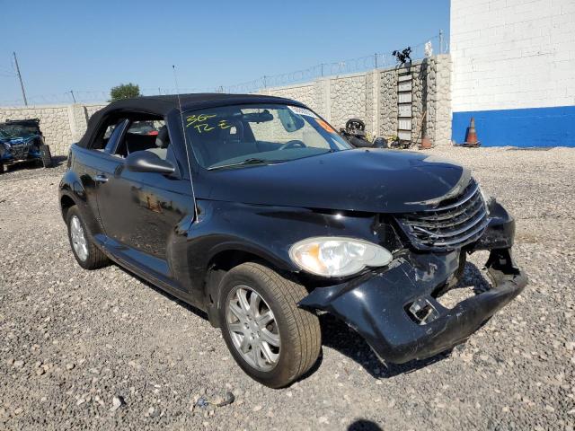 CHRYSLER PT CRUISER 2006 with VIN 3C3JY45X66T303889 - Photo from auction