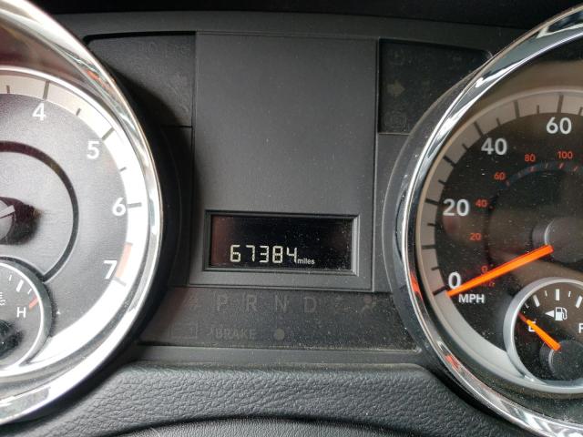 Photo 8 from auction – 2014 DODGE GRAND CARA with VIN 2C4RDGCG9ER291284