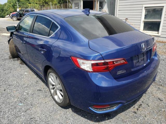 Photo 3 from auction – 2016 ACURA ILX BASE W with VIN 19UDE2F33GA017378