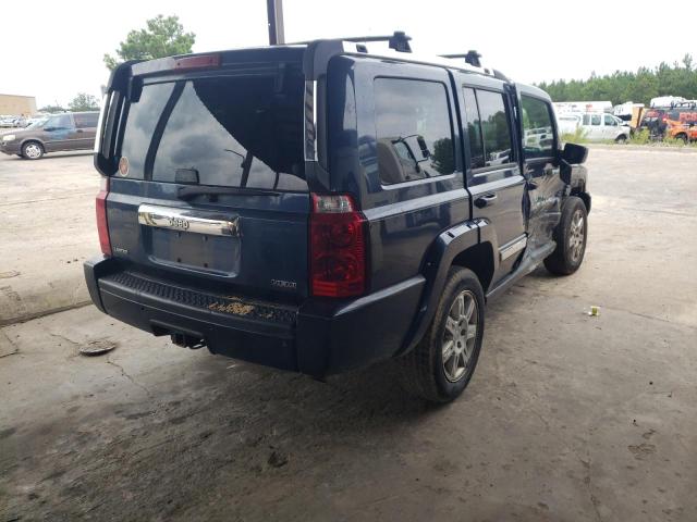 Photo 4 from auction – 2010 JEEP COMMANDER with VIN 1J4RH5GT3AC114095